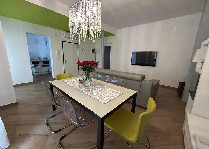 Savina Apartament Riccione