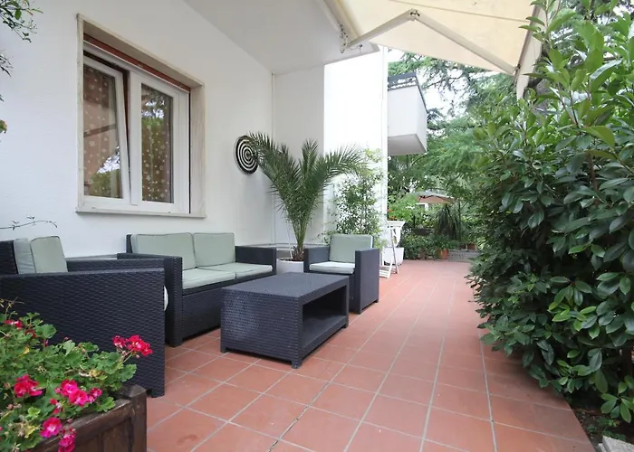Apartament Savina Riccione