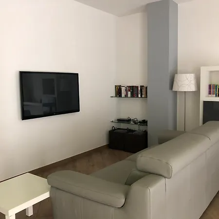 Апартаменты Villa Savina Appartamenti Риччоне