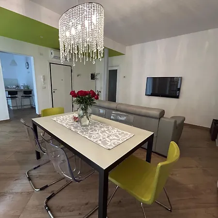 Savina Apartmán Riccione