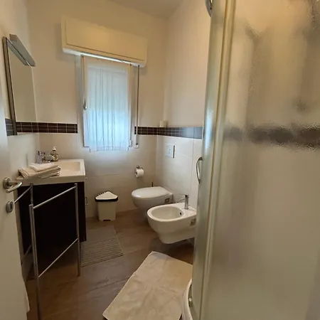 Апартаменты Villa Savina Appartamenti