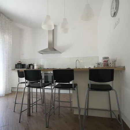 Villa Savina Appartamenti Риччоне