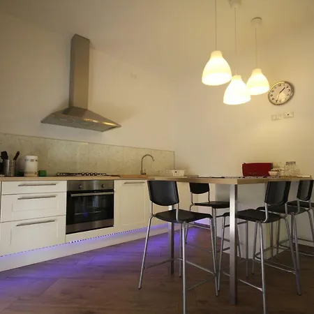 Apartmán Savina Riccione