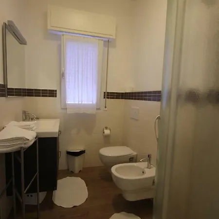 Villa Savina Appartamenti Риччоне