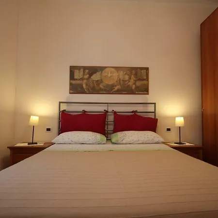 Апартаменты Villa Savina Appartamenti Риччоне