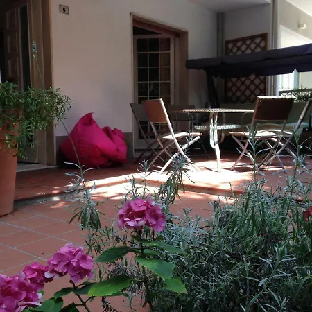 Villa Savina Appartamenti * Риччоне