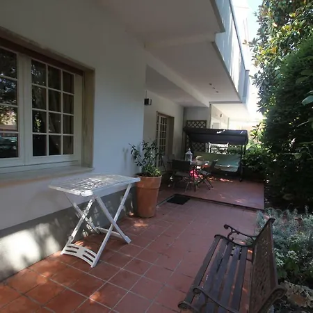 Апартаменты Villa Savina Appartamenti