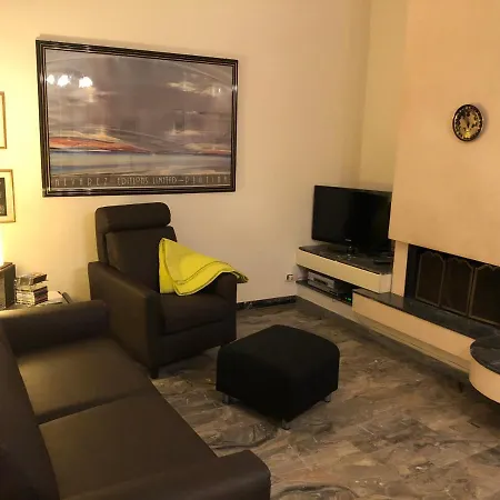 Villa Savina Appartamenti * Риччоне