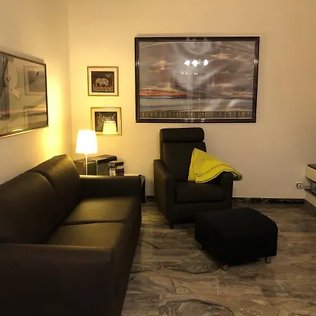 Villa Savina Appartamenti Риччоне