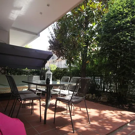 Апартаменты Villa Savina Appartamenti