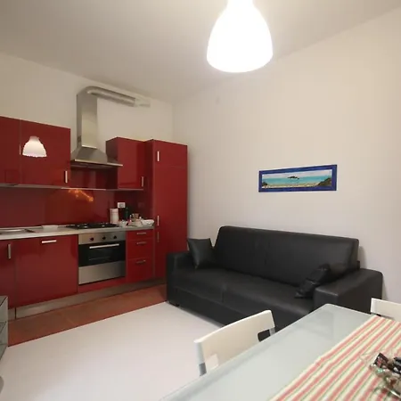 Апартаменты Villa Savina Appartamenti