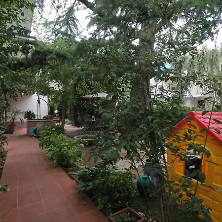 Villa Savina Appartamenti Риччоне