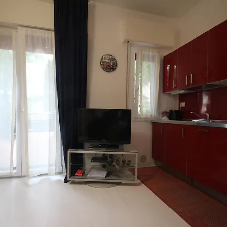 Villa Savina Appartamenti Апартаменты Риччоне