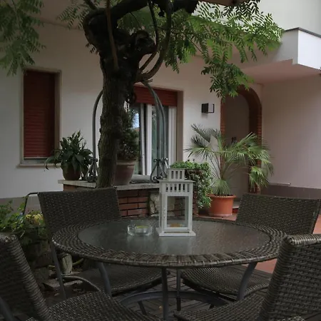 Апартаменты Villa Savina Appartamenti