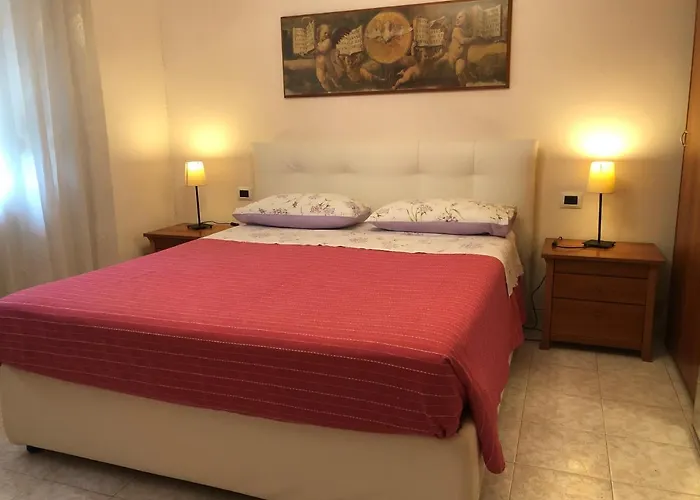 Savina 아파트 리치오네