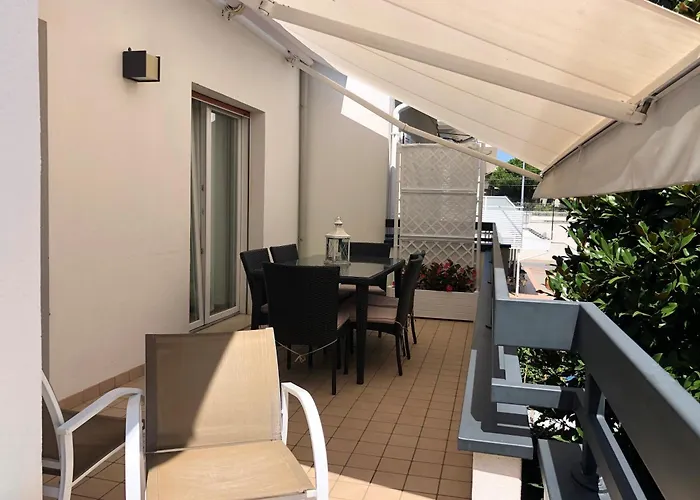 Savina Lägenhet Riccione