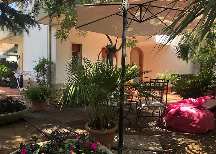 Savina Lägenhet Riccione