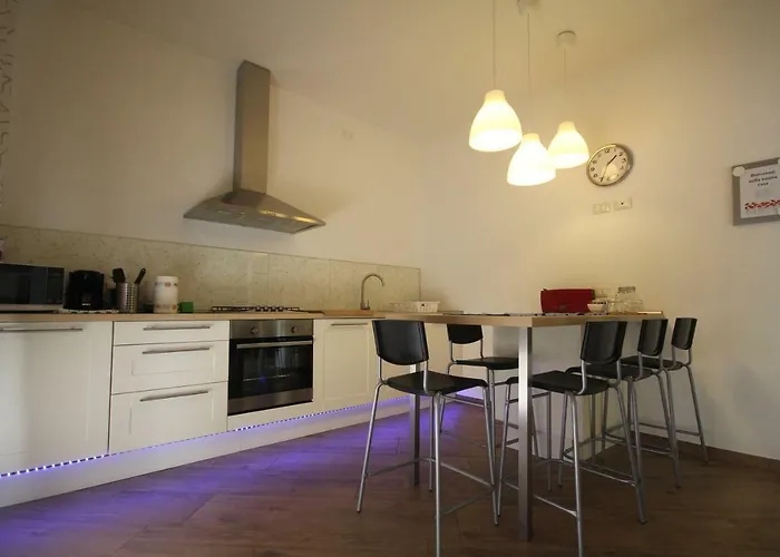 아파트 Savina 리치오네