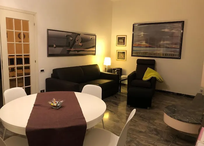 Savina Lägenhet Riccione