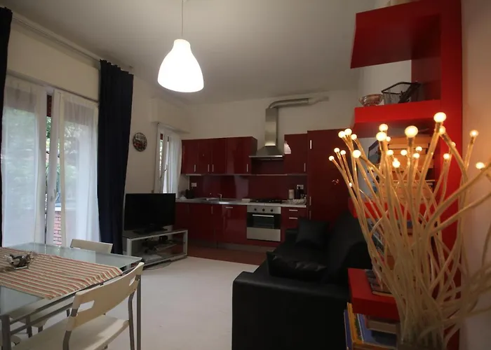 Lägenhet Savina Riccione