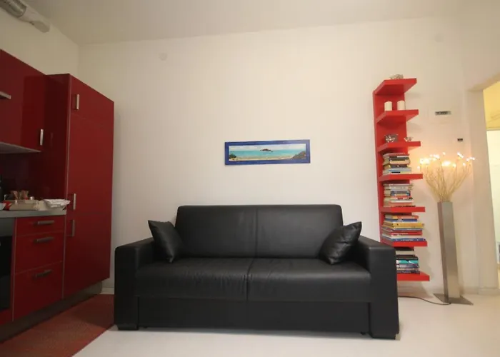 Lägenhet Savina Riccione